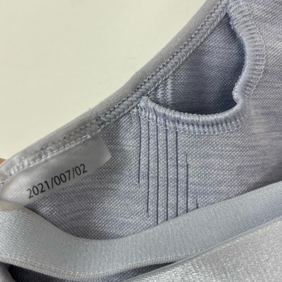 Oner Active CLASSIC SEAMLESS SPORTS BRA Sz XS - Picture 8 of 8